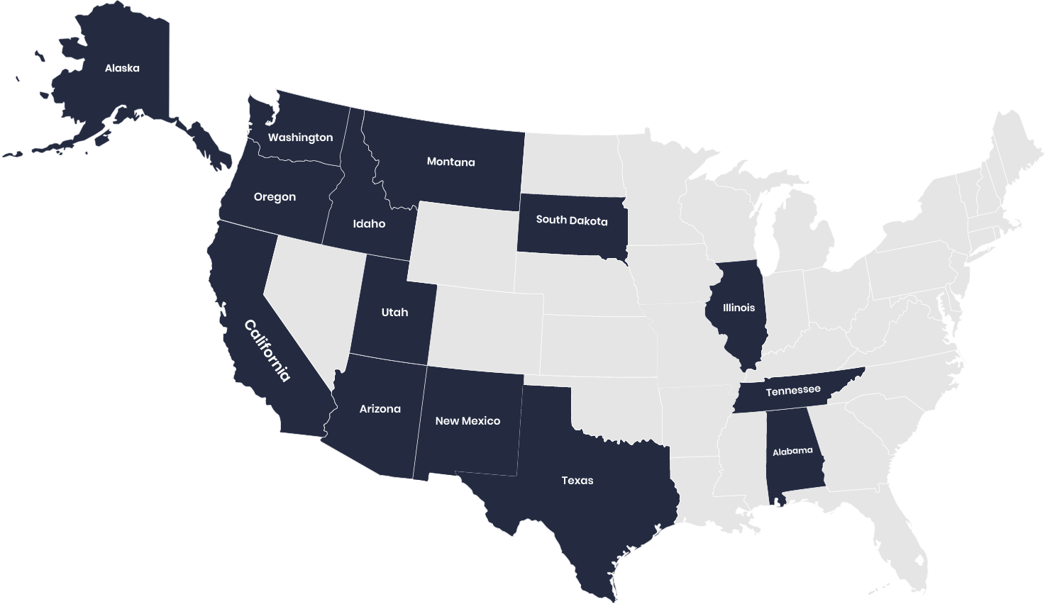 Trusted by many courts nationwide