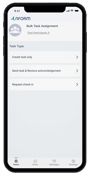 DIMS Coordinator App