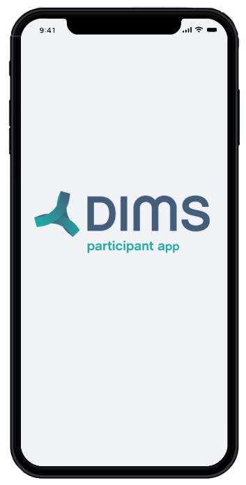 DIMS Participant App