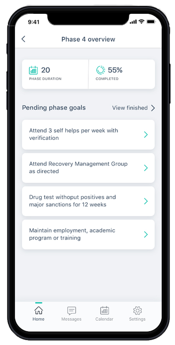 DIMS Participant App